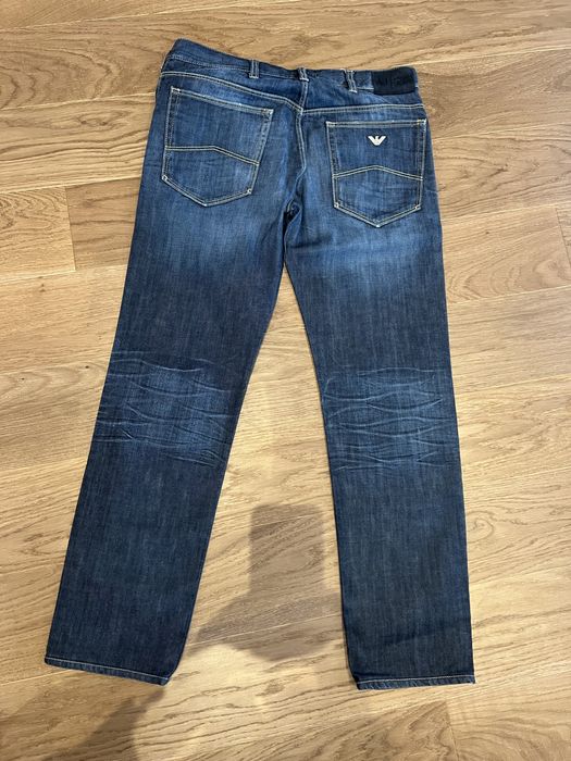 Мъжки дънки Armani Jeans