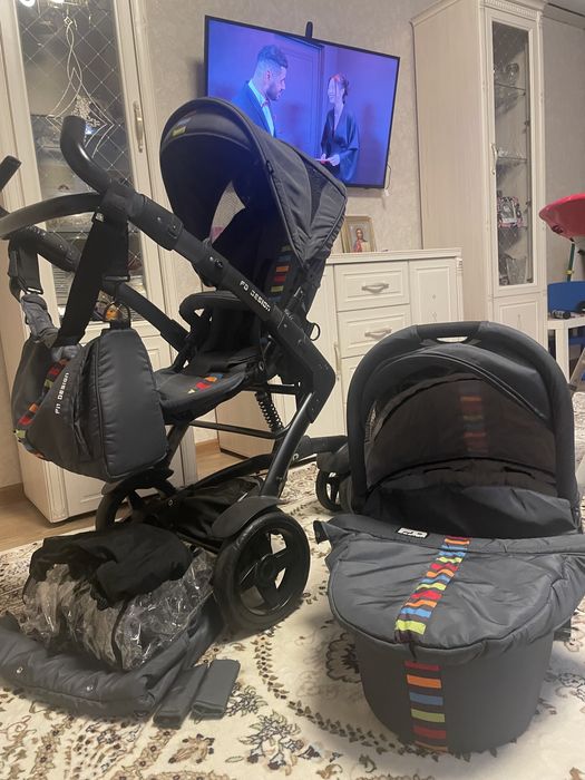 Продам коляску