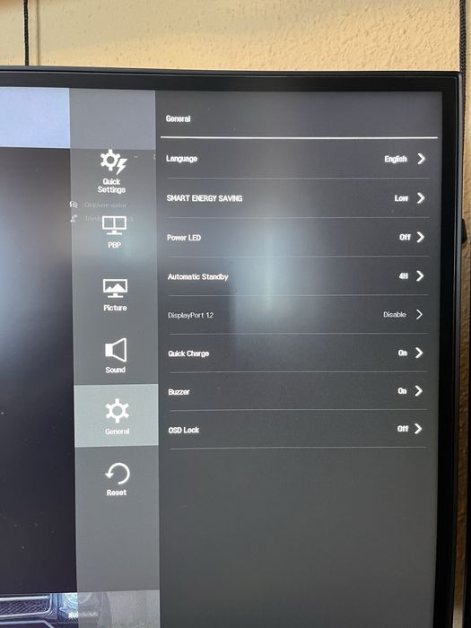 Vand monitor LG 34inch curbat UltraWide