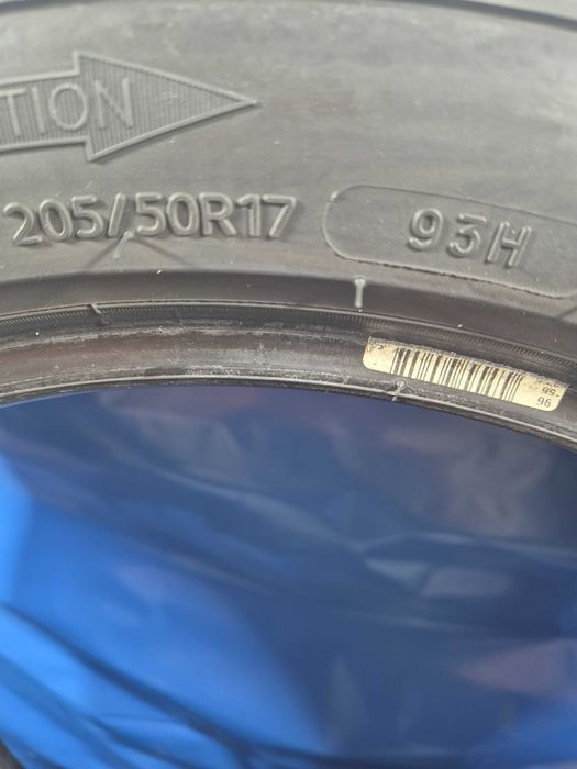 205/50/17 Michelin