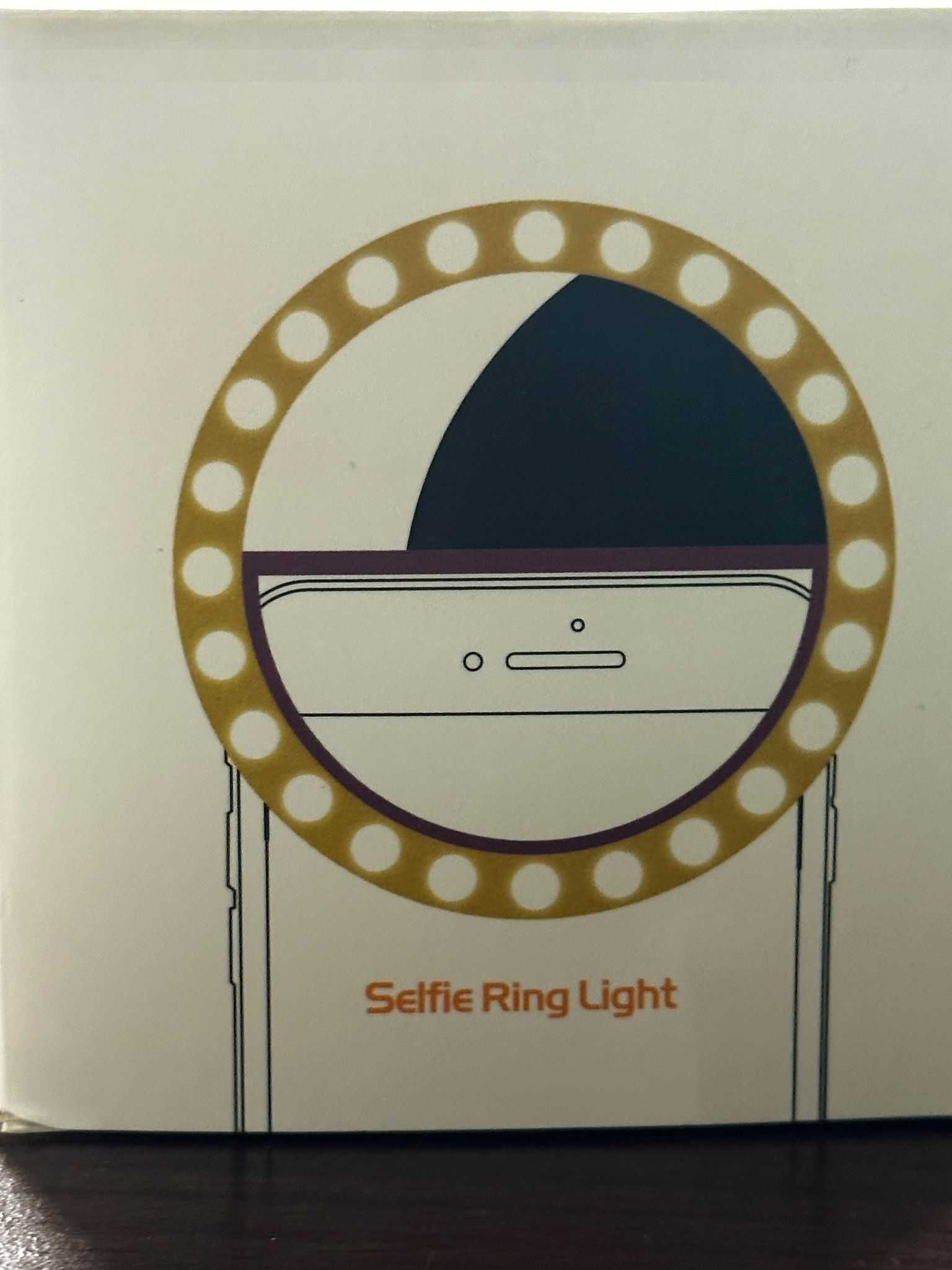 Selfi Ring Light