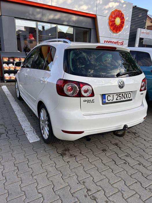 vand VW Golf 6 Plus 2010 Euro 5