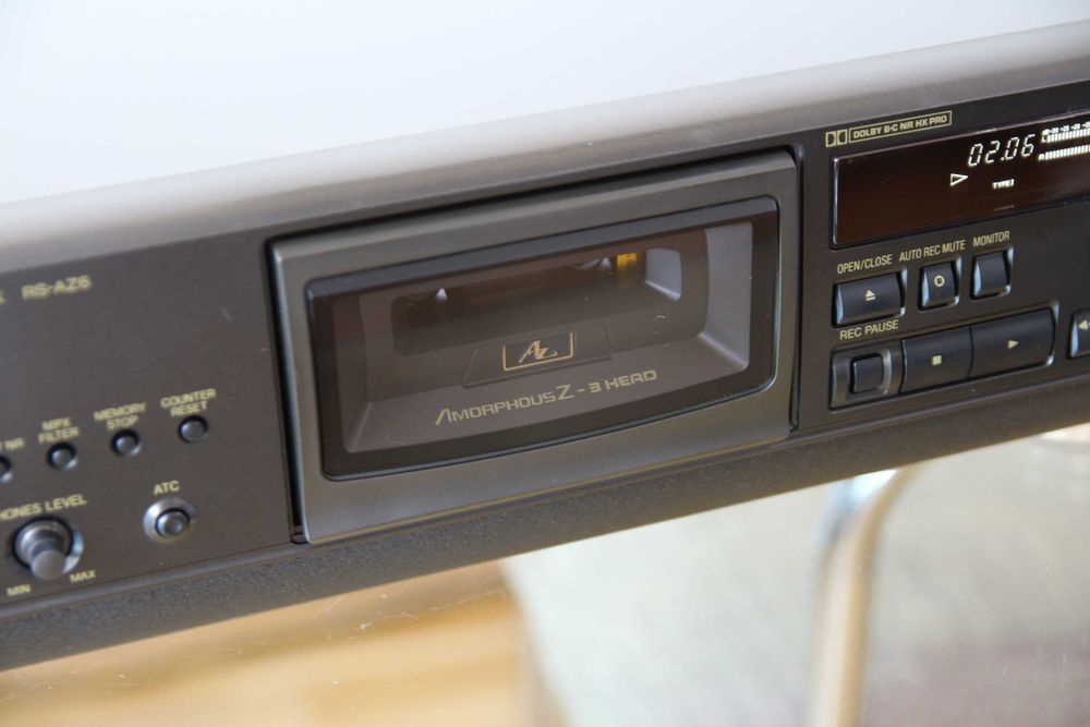 Technics RS AZ6 casetofon deck