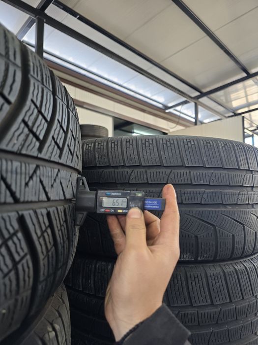 4 Броя Спорт Пакет Michelin 265/45/20 6,5mm 295/40/20 5,6mm