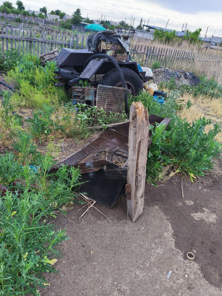 Продам два ковша