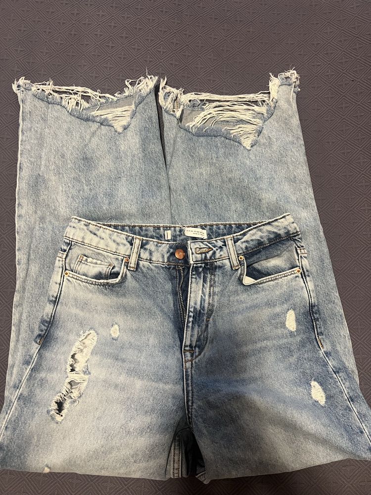 Дънки Zara размер 34