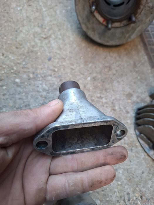 Piese motocicleta IJ 350 cilindru,quiloasa