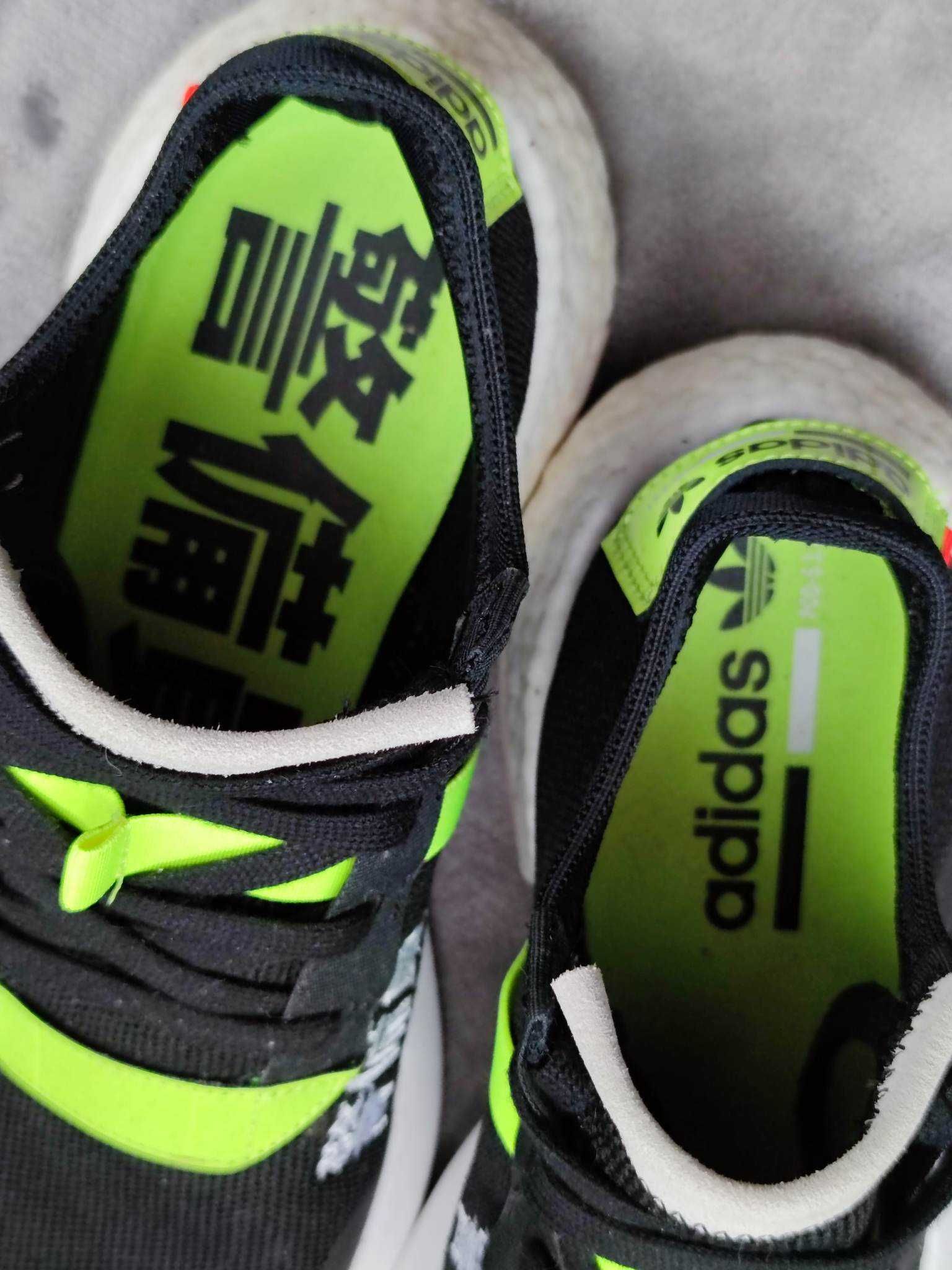 Adidas pod s3.1 маратонки