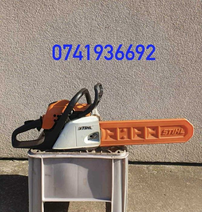 Vând drujbă STIHL MS 211