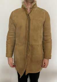 Cojoc Shearling, mar.50, barbatesc