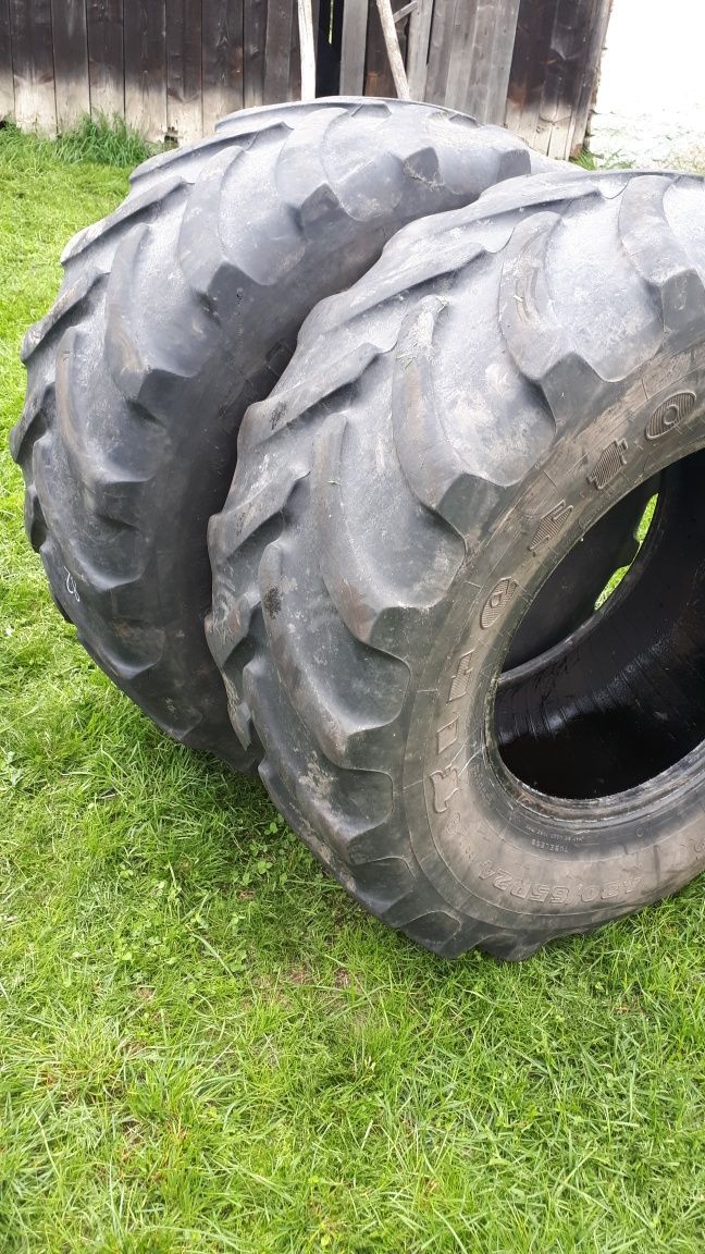 Anvelope tractor 480/65R24