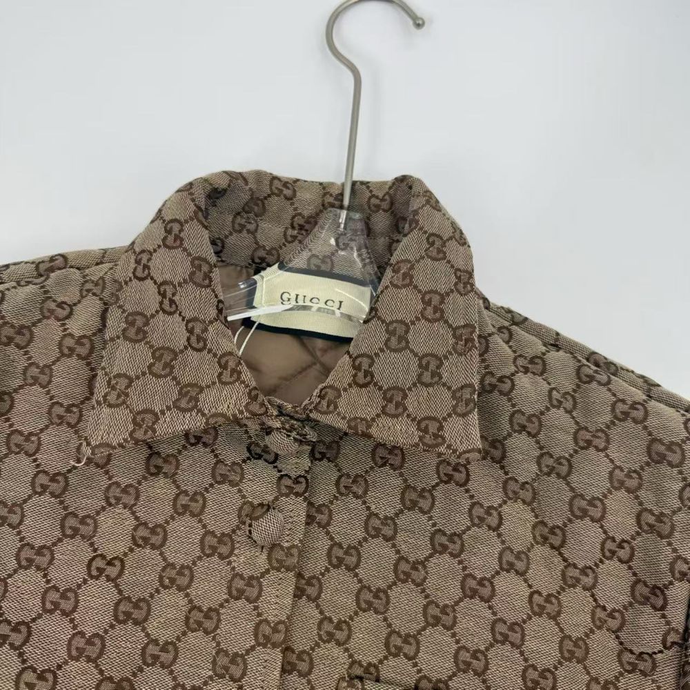 Jacheta Gucci tip camasa
