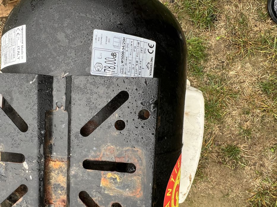 Vas expansiune hidrofor 24 l