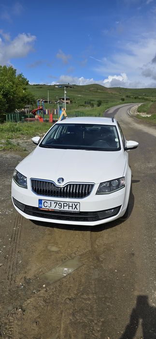 Skoda octavia 2017
