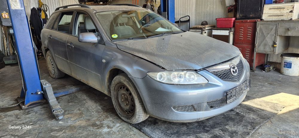 Dezmembram Mazda 6
