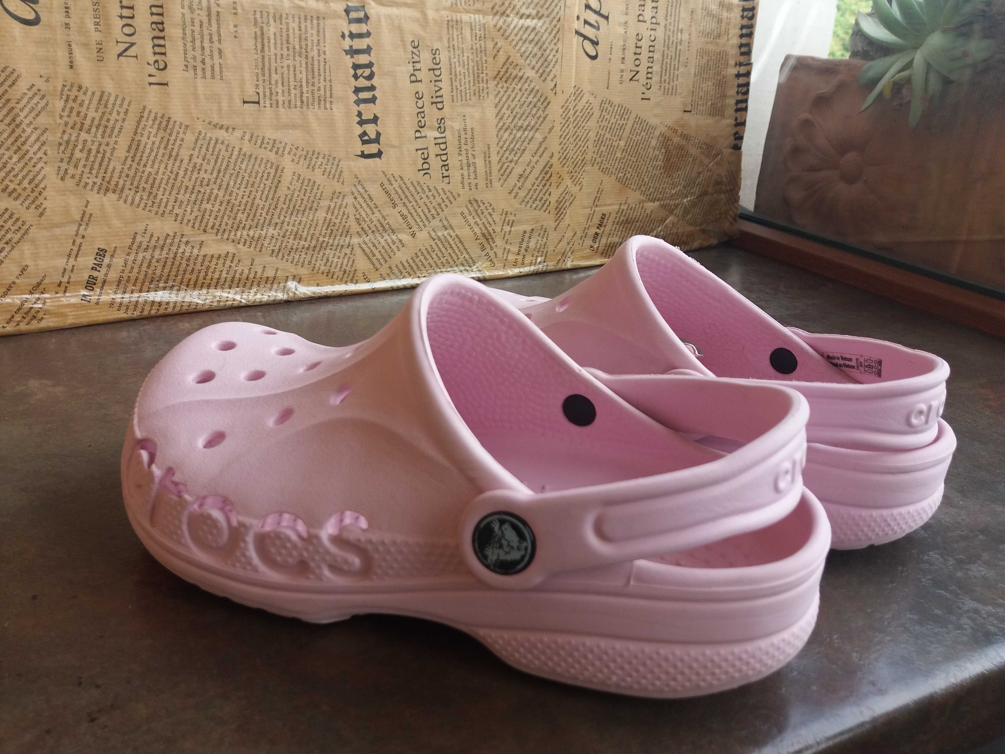 №35/36 Crocs-сандали,летни,отворени обувки,чехли,джапанки,крокс