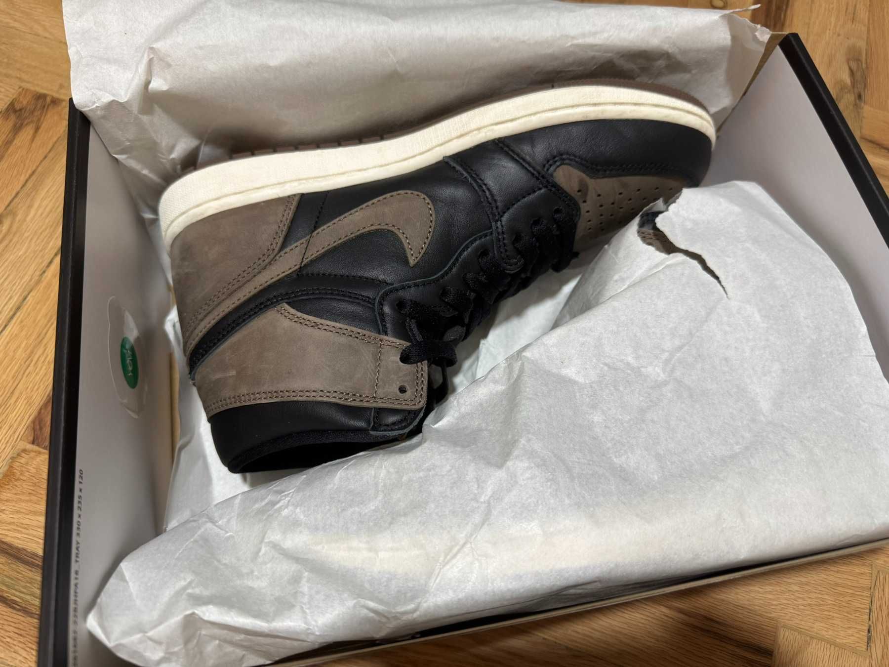 Jordan 1 Retro High OG Palomino