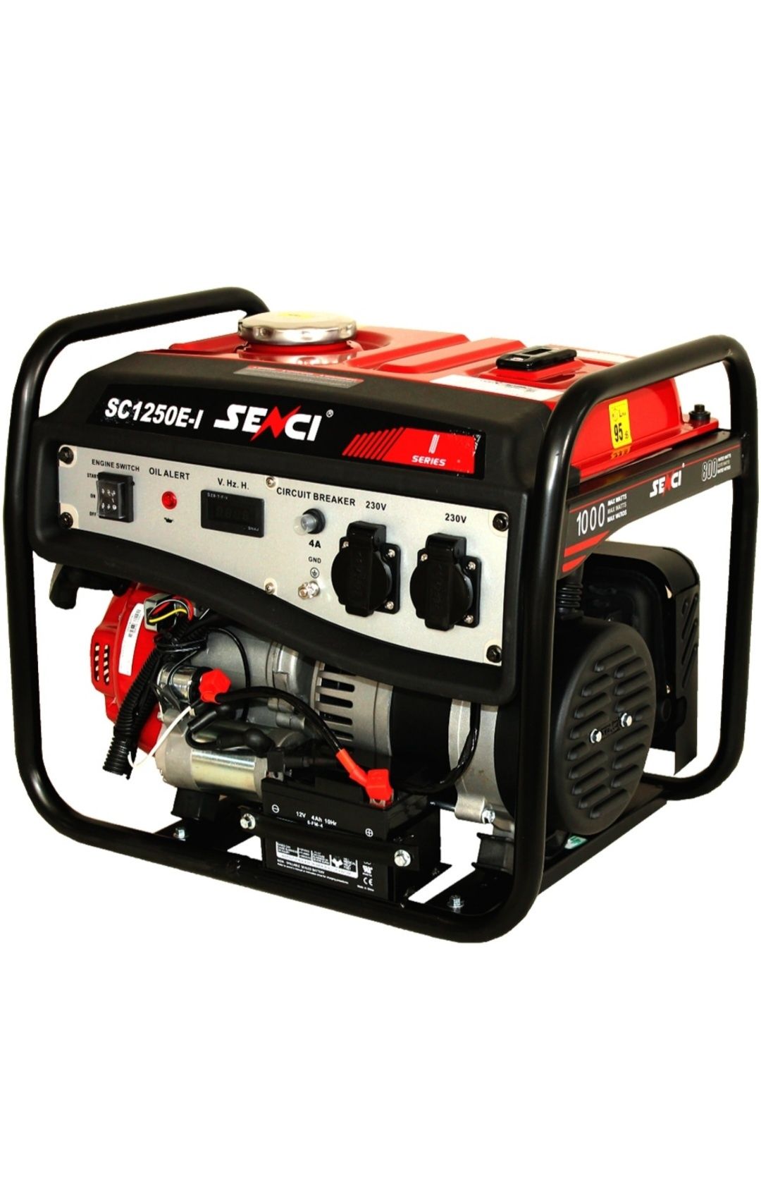 Generator Senci SC-1250 Lite 1.0 Kw
