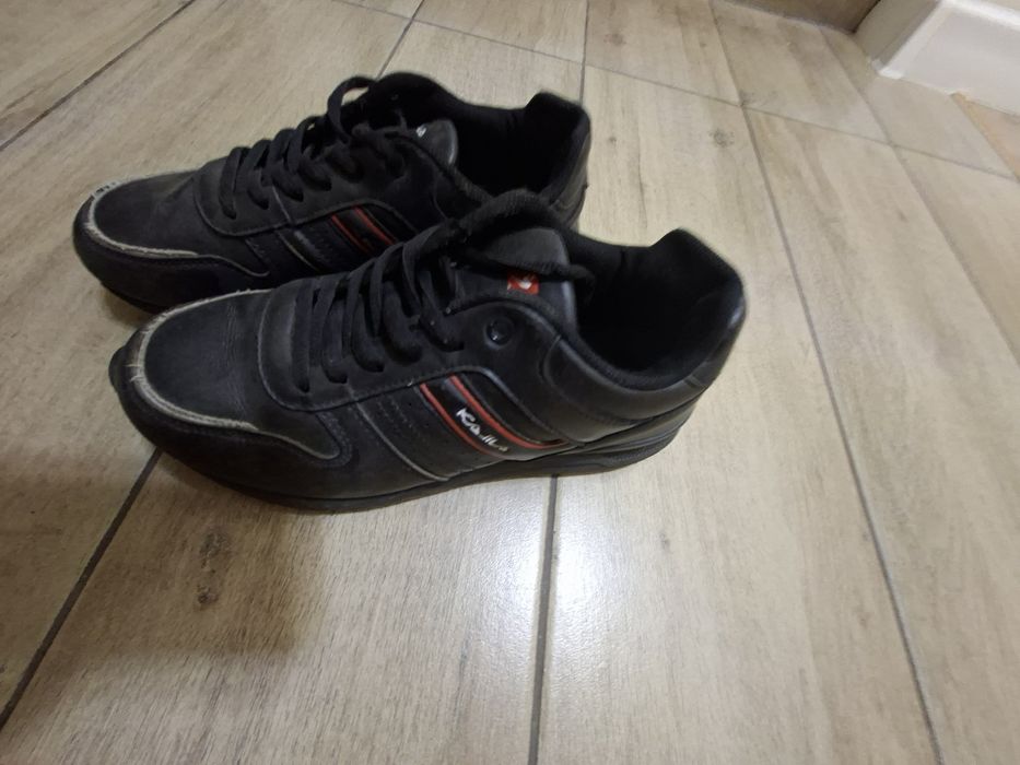 Кожаная обувь. Р36-39.