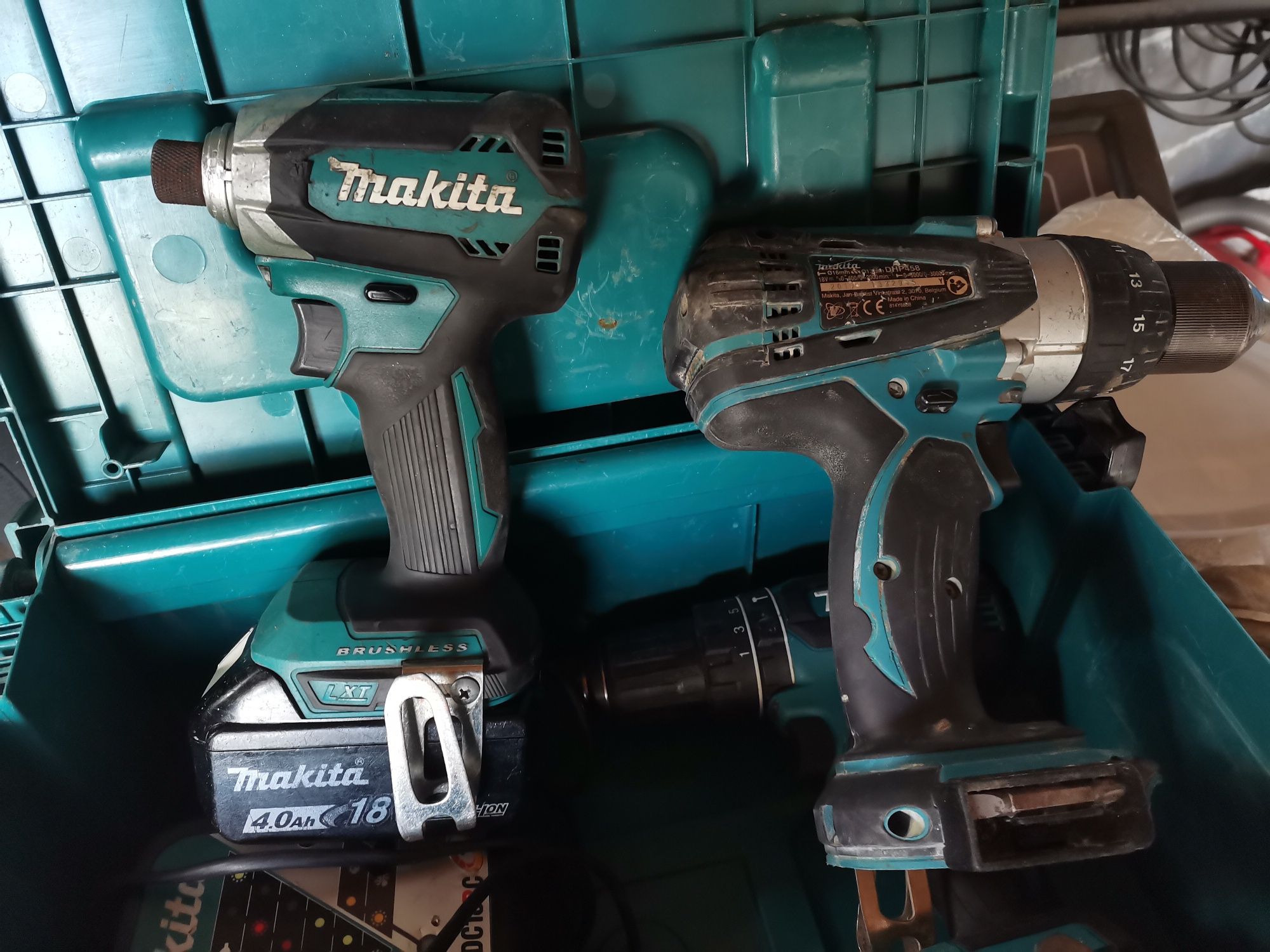 Машини, храсторез щил stihl hs81r makita bosch, impact combidrill