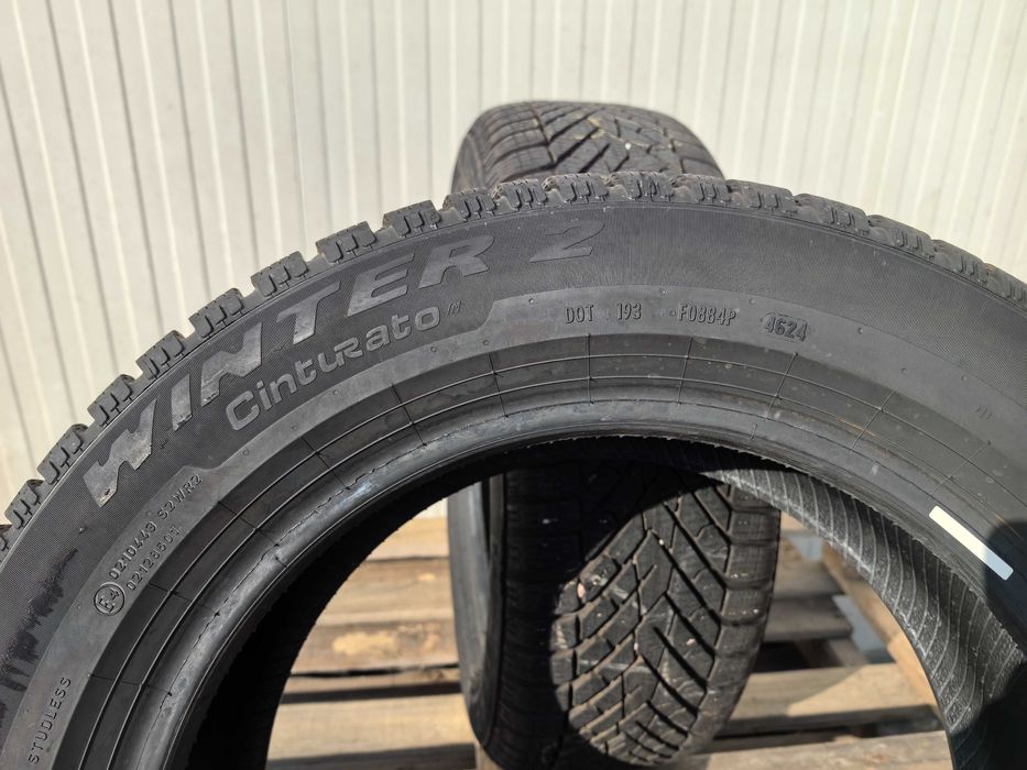 205/60/16 Пирели ДОТ 2024 г - Като Нови