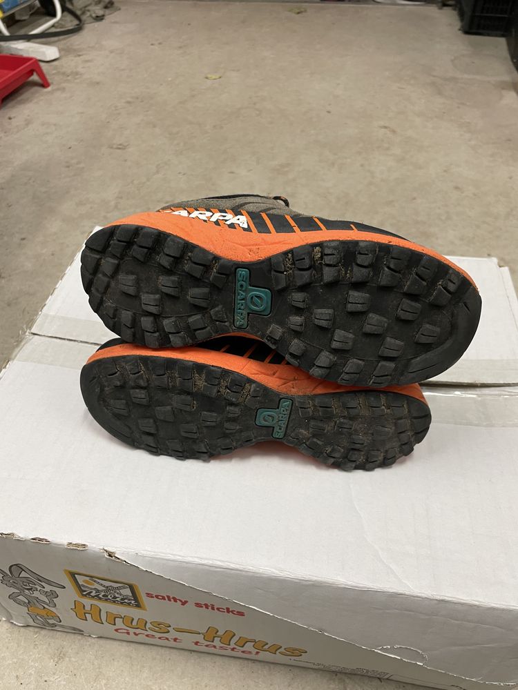 Планински обувки Scarpa Mescalito - 3 чифта
