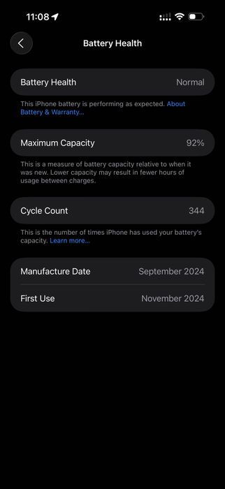 iPhone 16 Pro Max, 1TB, Desert Titanium, Dual eSIM, LLA(US)