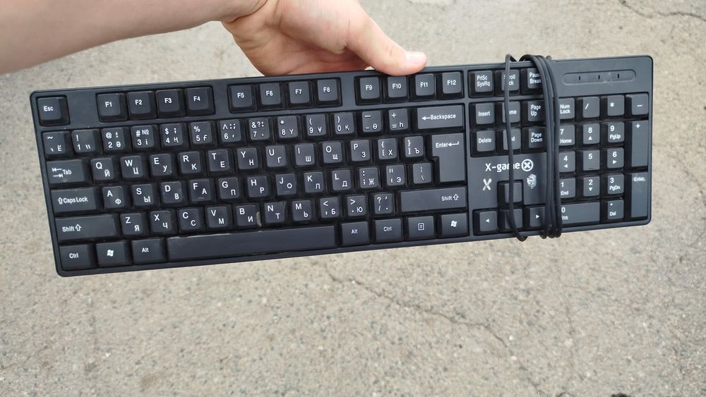 Продам или обменяю клавиатуру