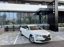 Skoda Superb B3 4×4
