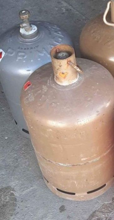 Butelii aragaz de vanzare