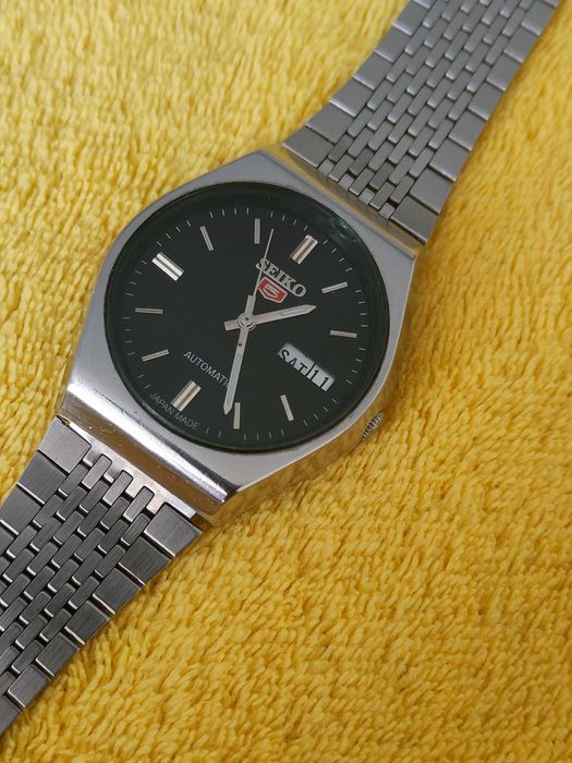 Ceas automatic Seiko 5