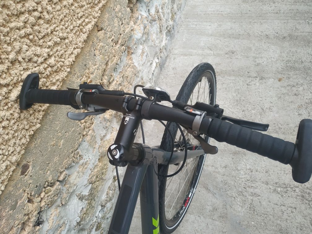 Велосипед Trek Zektor 3