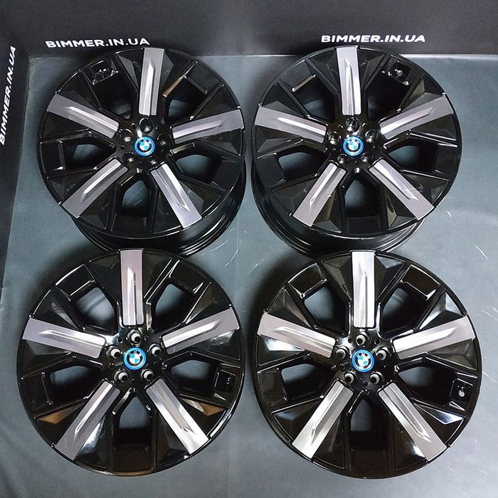 21” BMW IX I20 STYLE 1011