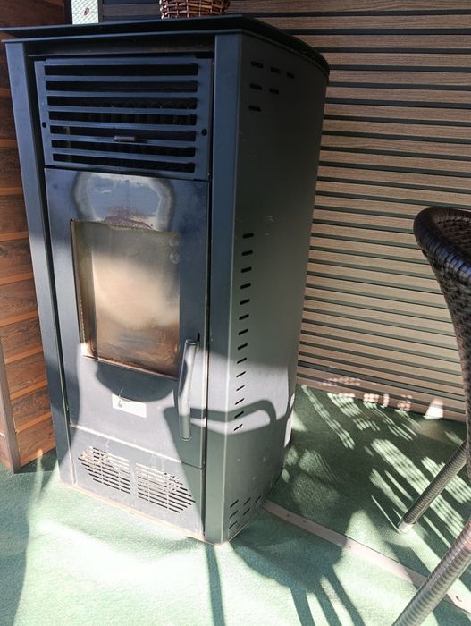 Eco spar камина на пелети