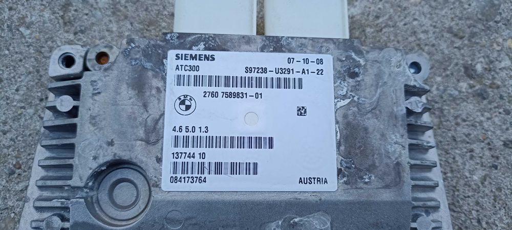 Modul control 4x4 BMW Seria 3 E90 E91 Seria 5 E60, 7607980, 7589831