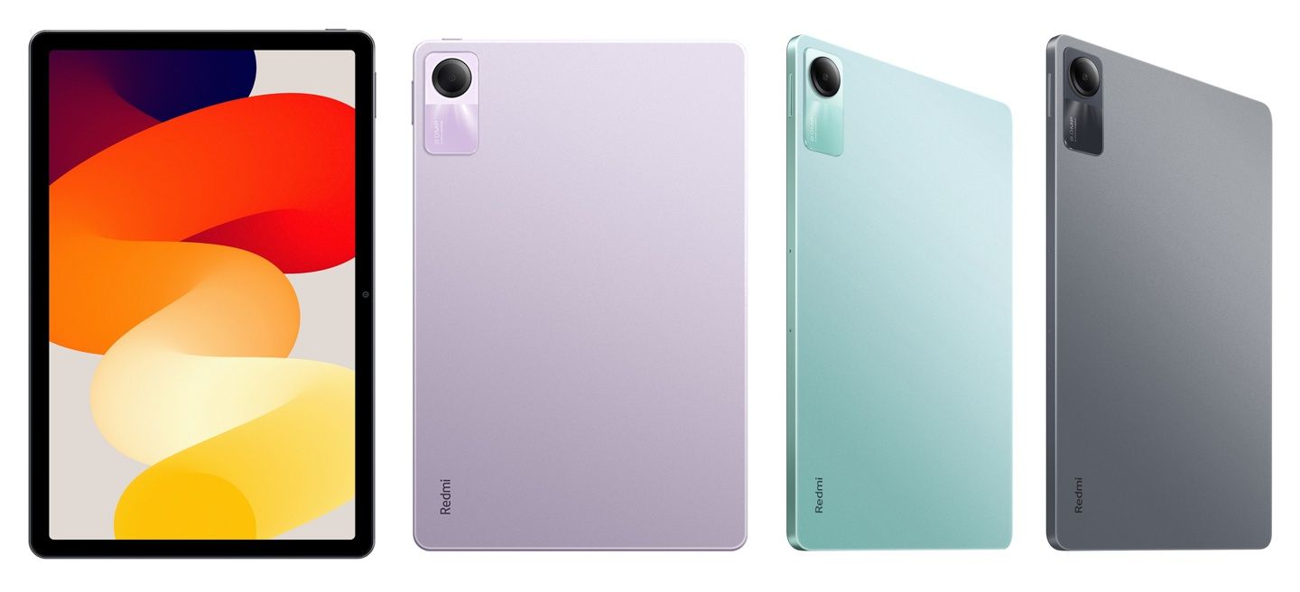 Xiaomi Redmi Pad SE 2024 New Super Skidka+Garantiya+Dastavka