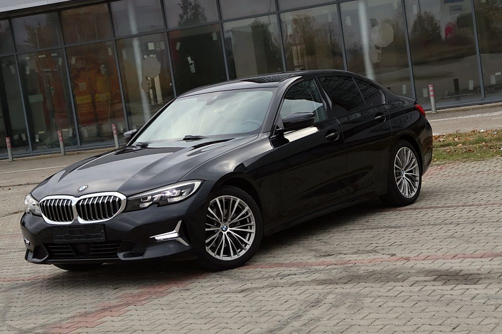 Bmw 320 -G20- euro 6- 2019