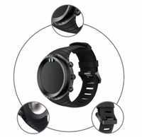 SUUNTO Core All Black Висококачествени каишки, разнообразни цветовe