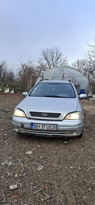 Opel Astra G 1.7 DTI