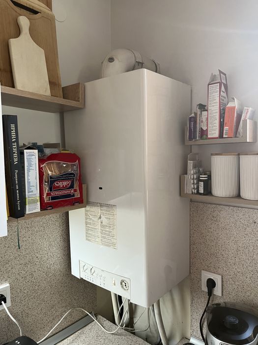 Газово Котле Будерос