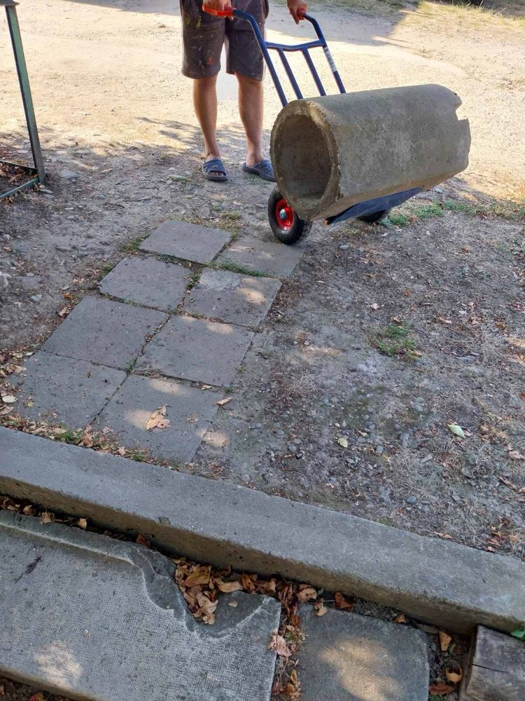 Транспортна количка