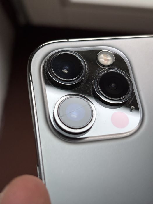 iPhone 12 Pro Max 256gb baterie high capacity