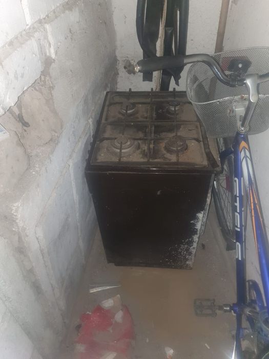 Газ плита хороший состояние