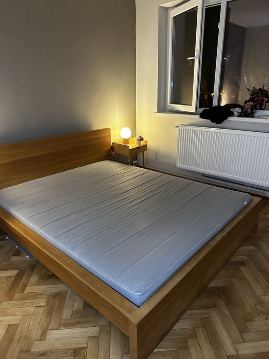 Saltea Ikea Sultan 160x200 confortabila, moale