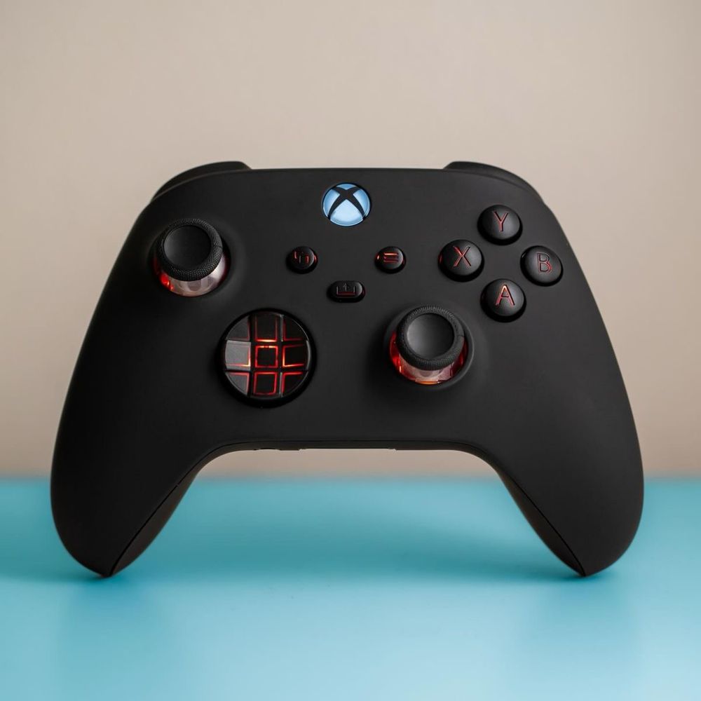 Controller xbox джойстик для ПК