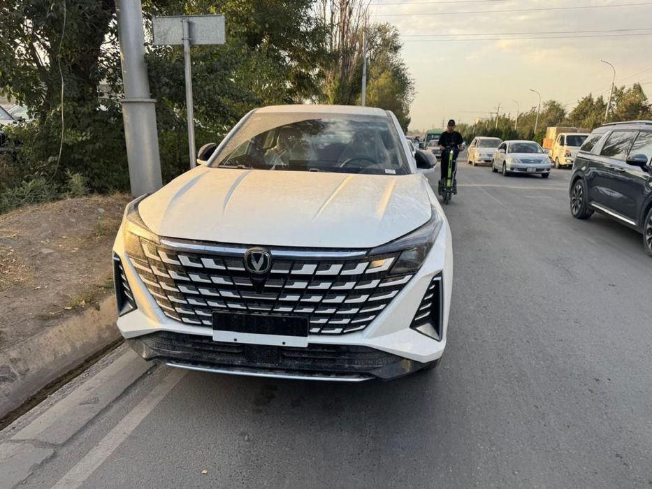 Changan UNI Z 2025 turbo