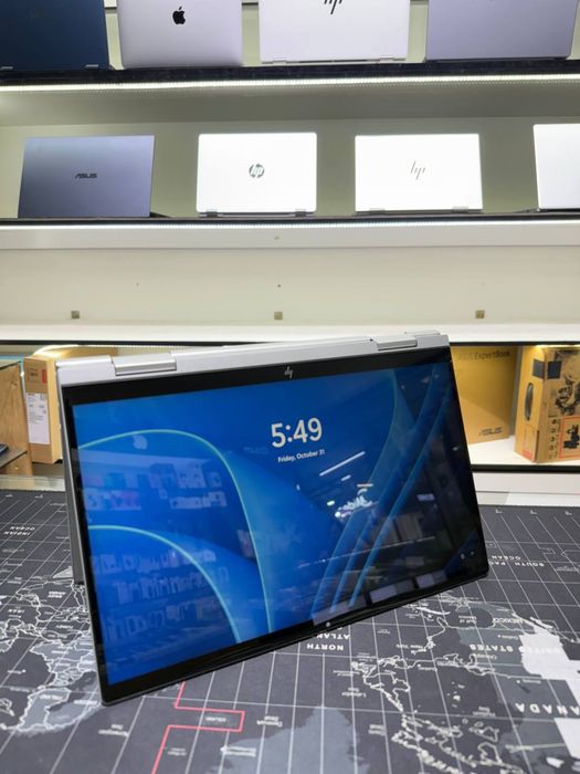 Hp envy Core5-120U/8/512/14.0