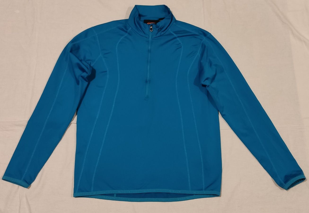 Bluza Kjus mărime M/50 first layer sky schi munte sala sport