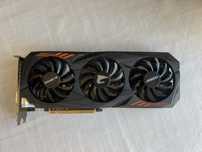 Placă video GeForce GTX 1070 TI Gigabyte Aorus