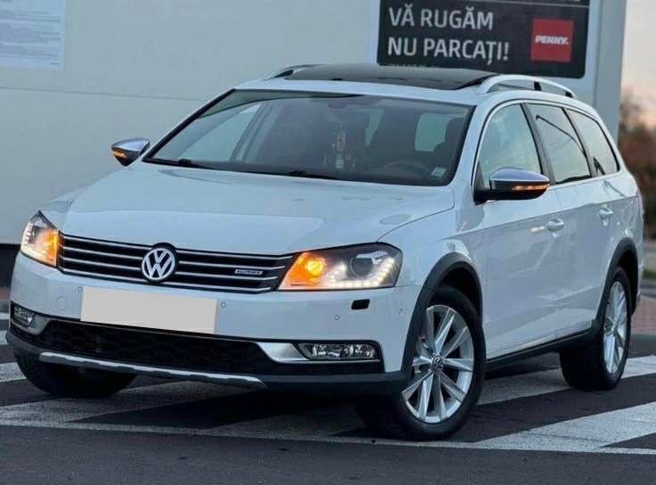 Wolkswagen Passat Alltrack